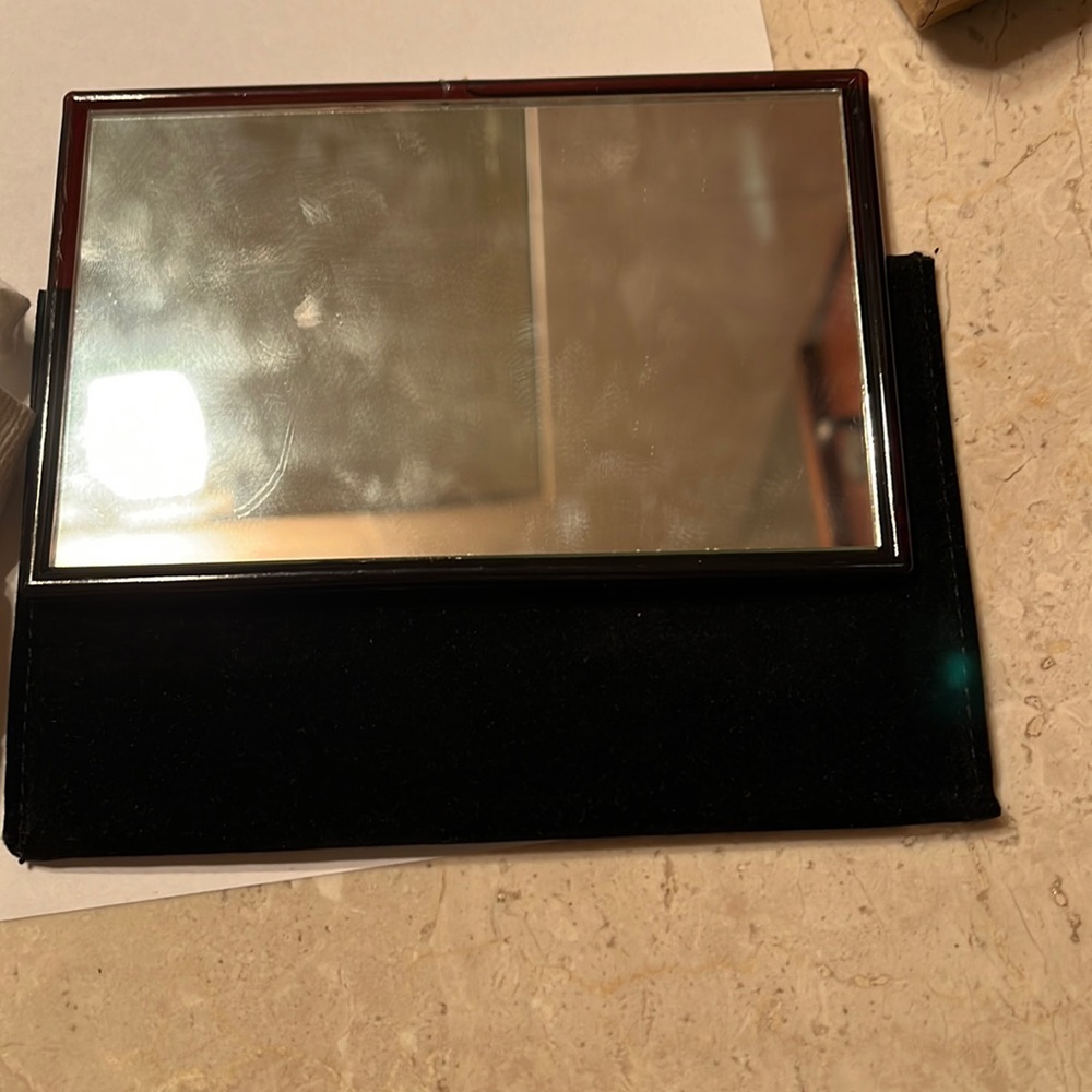 Bottega Veneta Pocket Mirror!